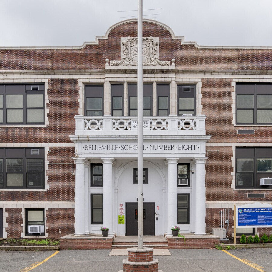 Belleville School #8