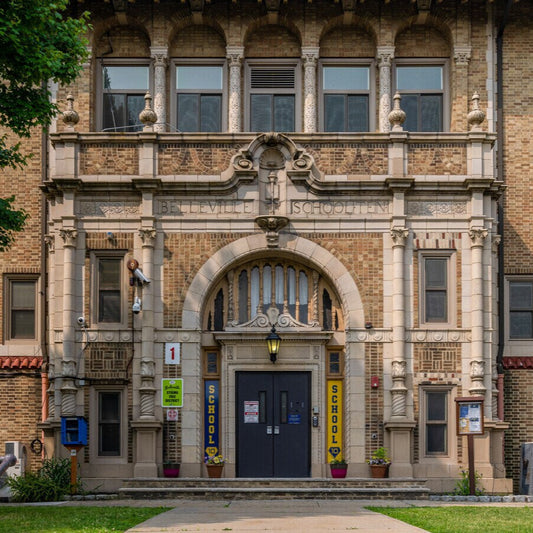 Belleville School #10