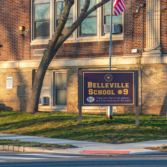 Belleville School #9