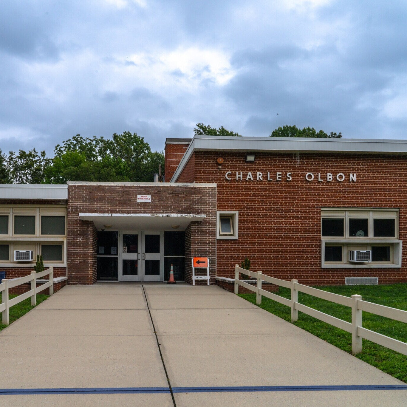 Charles Olbon School