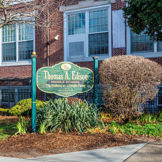 Thomas Edison Middle School