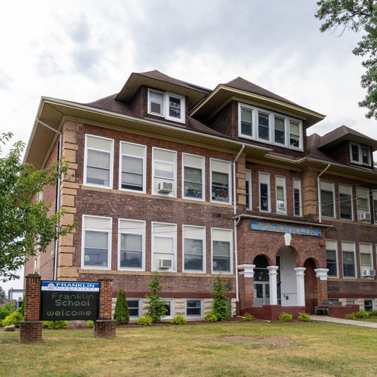 Franklin School (Lyndhurst)