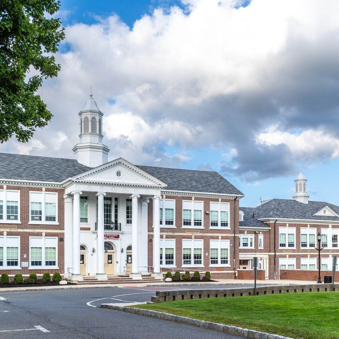 H.B. Whitehorne Middle School