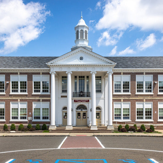 H.B. Whitehorne Middle School