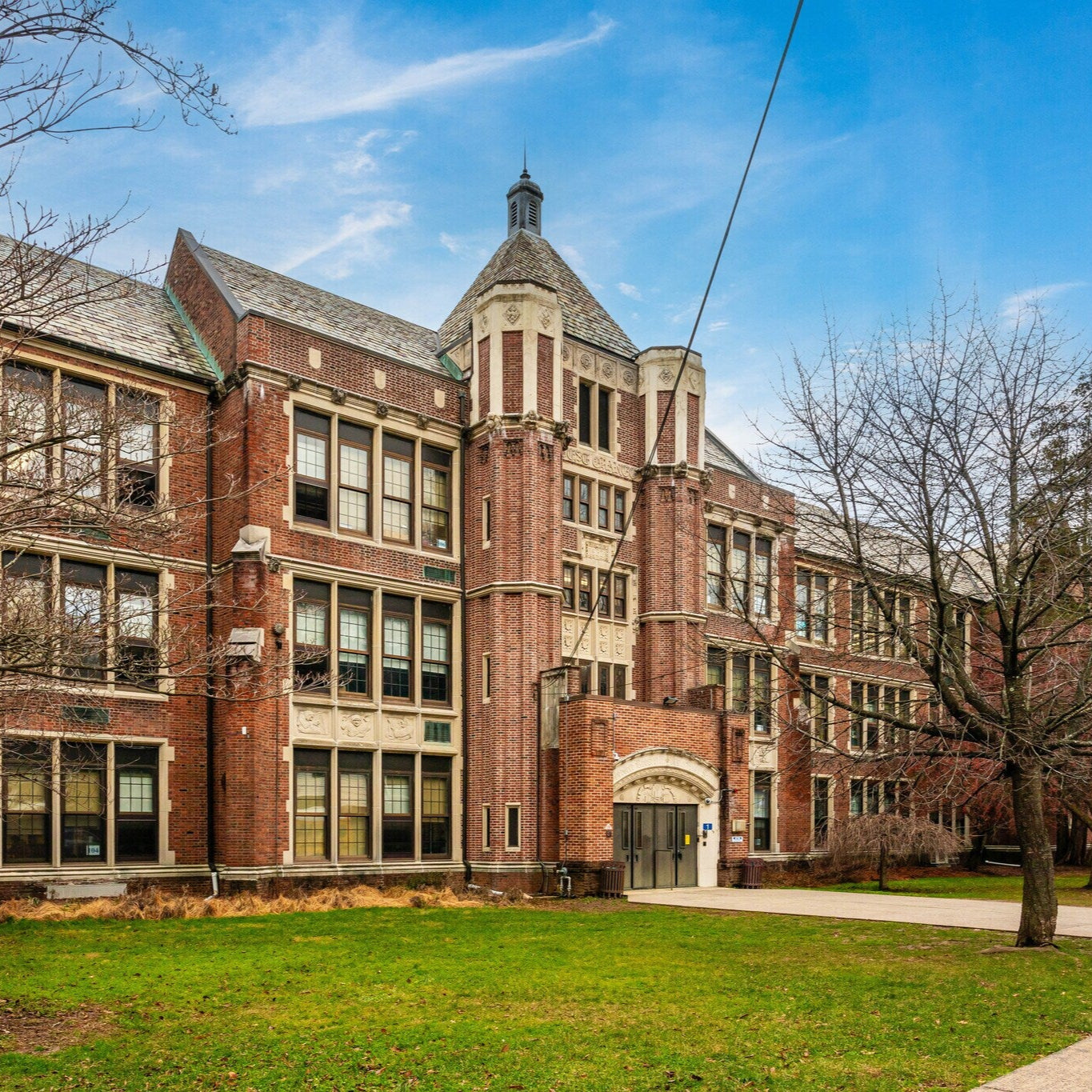 Roosevelt Middle School