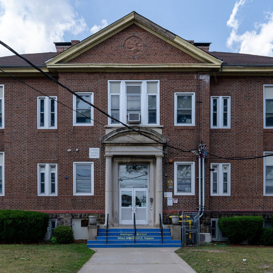 Washington School (Lyndhurst)